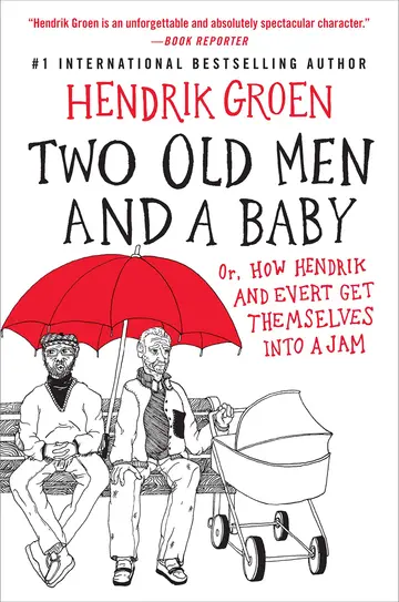 Cover of Two Old Men and a Baby