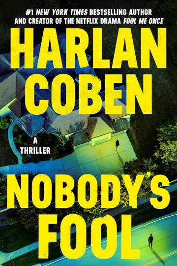 Cover of Nobody's Fool