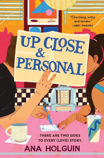 Cover of Up Close & Personal