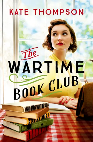 Cover of The Wartime Book Club