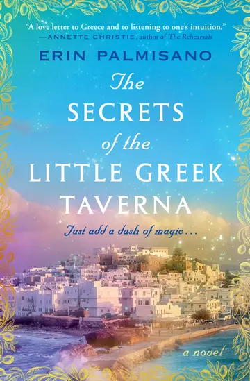 Cover of The Secrets of the Little Greek Taverna