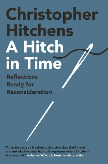 Cover of A Hitch in Time