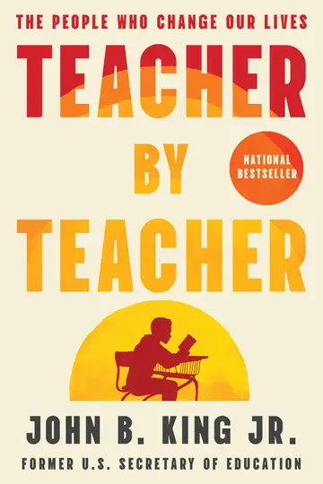Cover of Teacher by Teacher