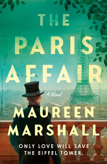 Cover of The Paris Affair