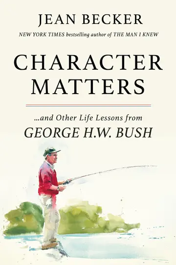 Cover of Character Matters