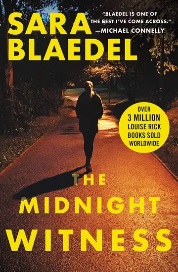 Cover of The Midnight Witness