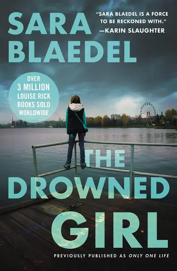 Cover of The Drowned Girl