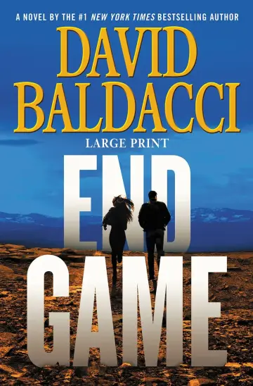 Cover of End Game