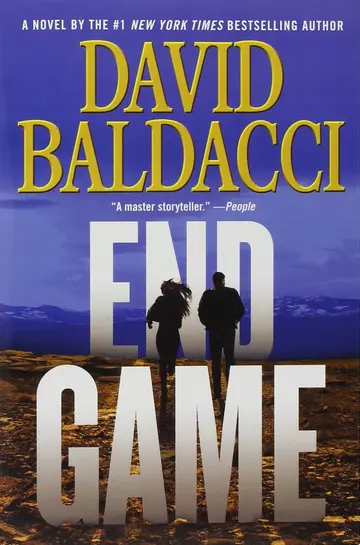 Cover of End Game