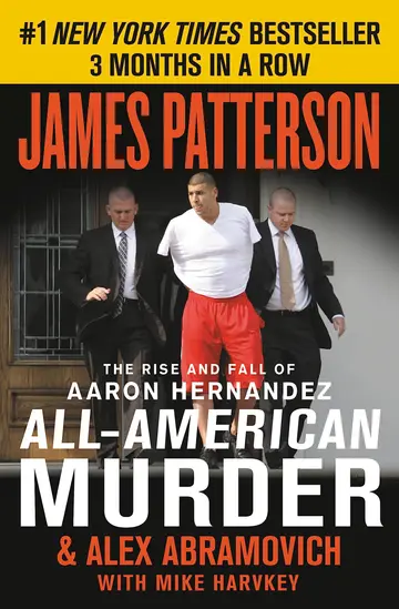 Cover of All-American Murder
