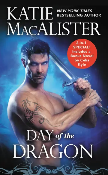 Cover of Day of the Dragon