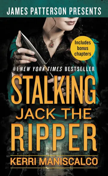 Cover of Stalking Jack the Ripper