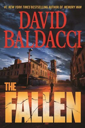 Cover of The Fallen