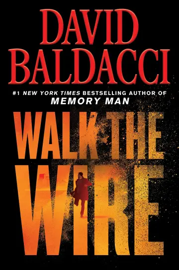 Cover of Walk the Wire