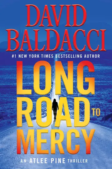 Cover of Long Road to Mercy