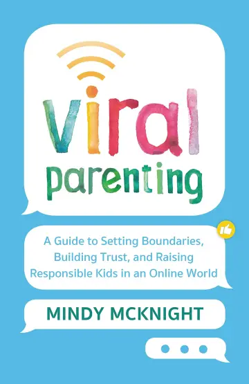 Cover of Viral Parenting