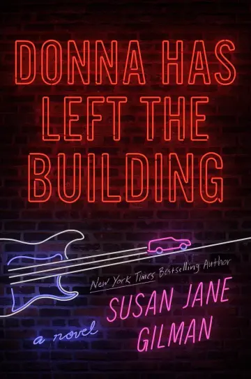 Cover of Donna Has Left the Building