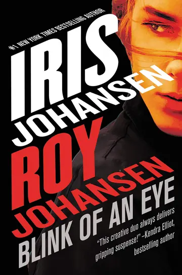 Cover of Blink of an Eye