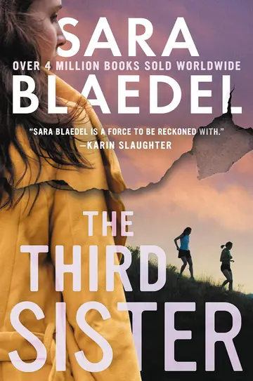 Cover of The Third Sister