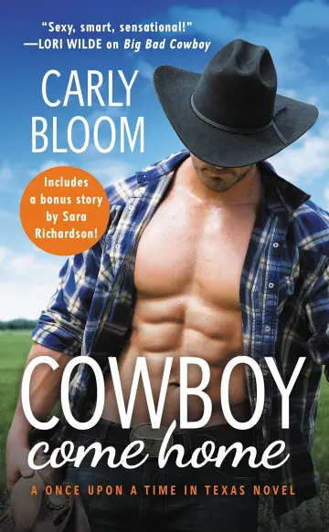 Cover of Cowboy Come Home