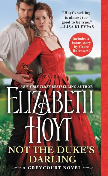 Cover of Not the Duke's Darling