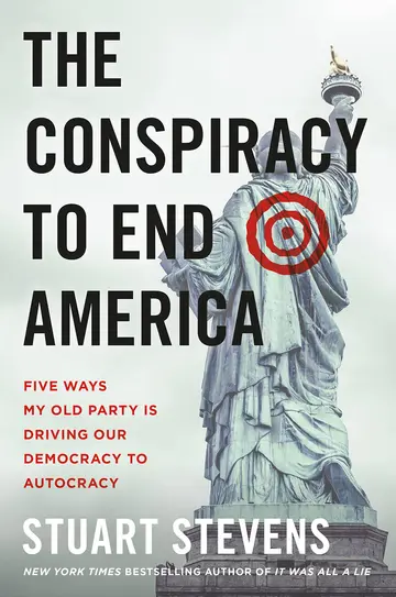 Cover of Conspiracy to End America