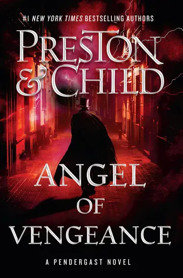 Cover of Angel of Vengeance