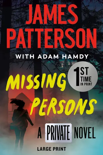 Cover of Missing Persons