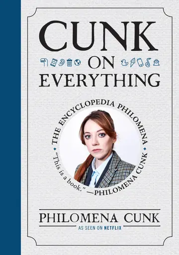 Cover of Cunk on Everything