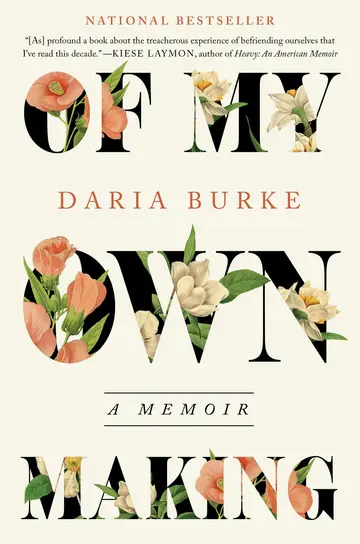 Cover of Of My Own Making