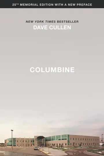 Cover of Columbine 25th Anniversary Memorial Edition