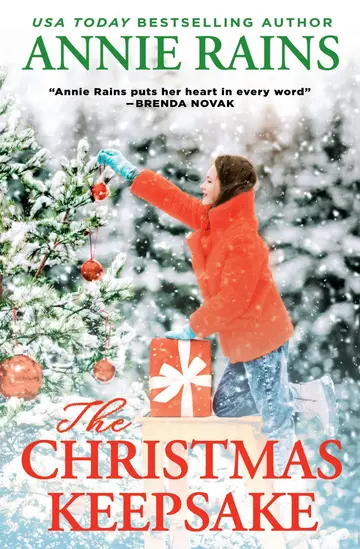 Cover of The Christmas Keepsake
