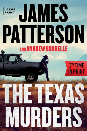 Cover of The Texas Murders