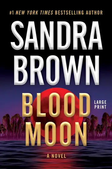 Cover of Blood Moon
