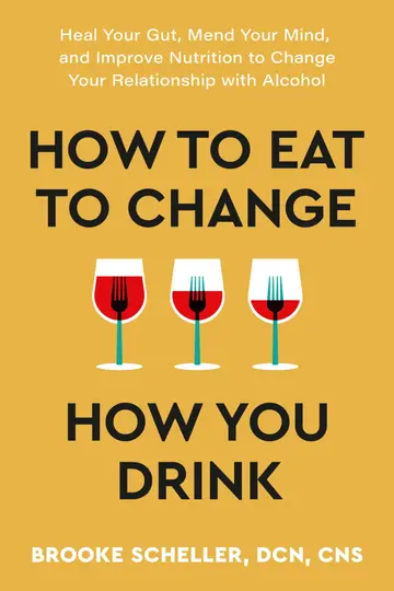 Cover of How to Eat to Change How You Drink