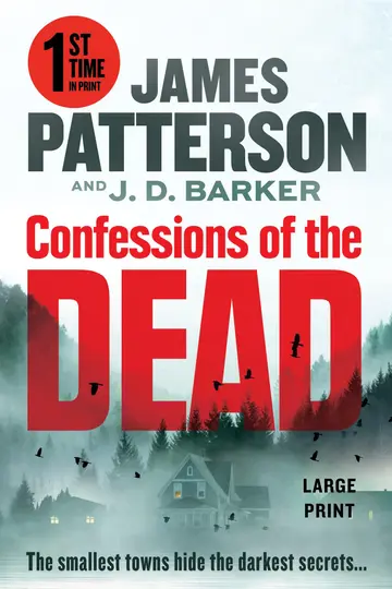 Cover of Confessions of the Dead