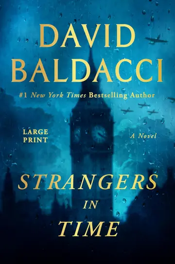 Cover of Strangers in Time