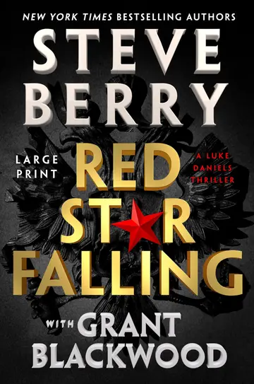 Cover of Red Star Falling