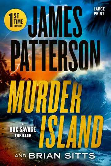Cover of Murder Island