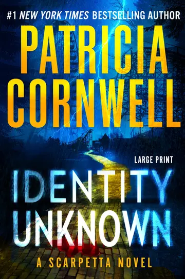 Cover of Identity Unknown