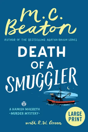 Cover of Death of a Smuggler