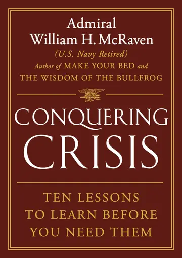 Cover of Conquering Crisis