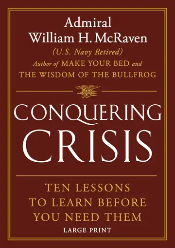 Cover of Conquering Crisis