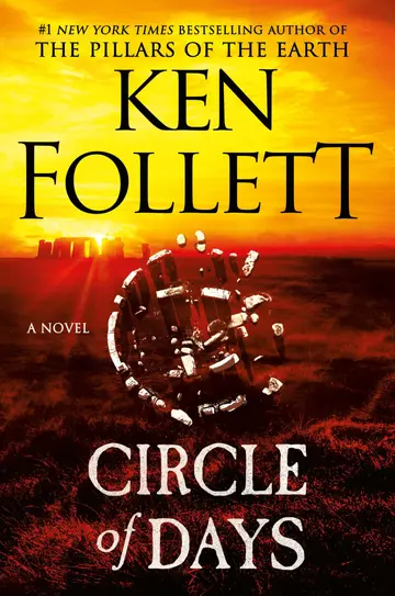 Cover of Circle of Days