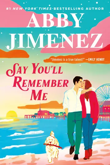 Cover of Say You'll Remember Me