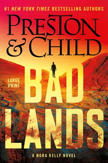 Cover of Badlands
