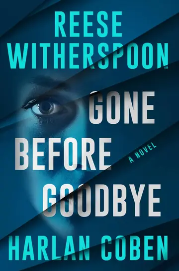 Cover of Gone Before Goodbye
