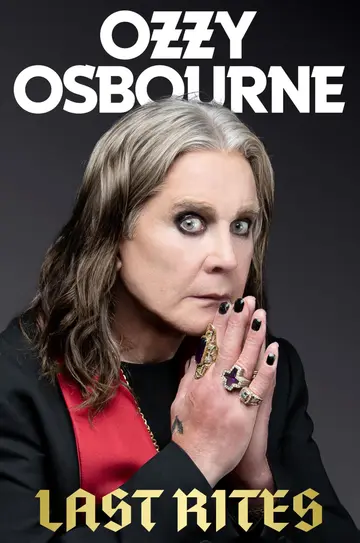 Cover of Last Rites