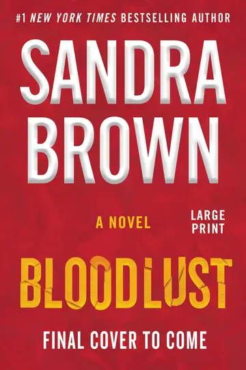 Cover of Bloodlust