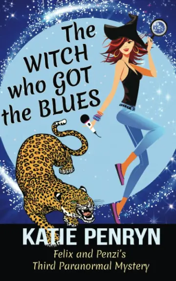 Cover of The Witch who Got the Blues